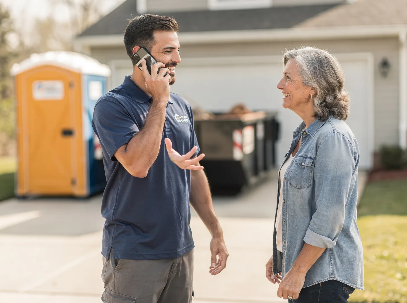 Porta Potty Rental Mcconnell Afb, KS FAQs